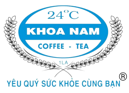 logo CÀ PHÊ KHOA NAM