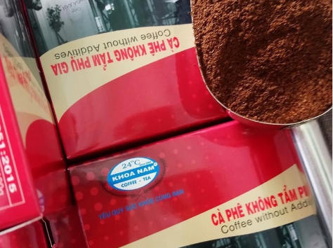 CÀ PHÊ - VỊ THUỐC VÀ LÀM ĐẸP
