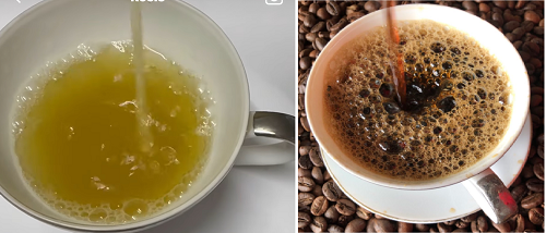 UỐNG CÀ PHÊ, TRÀ BUỔI SÁNG GIÚP GIẢM NGUY CƠ MẮC UNG THƯ